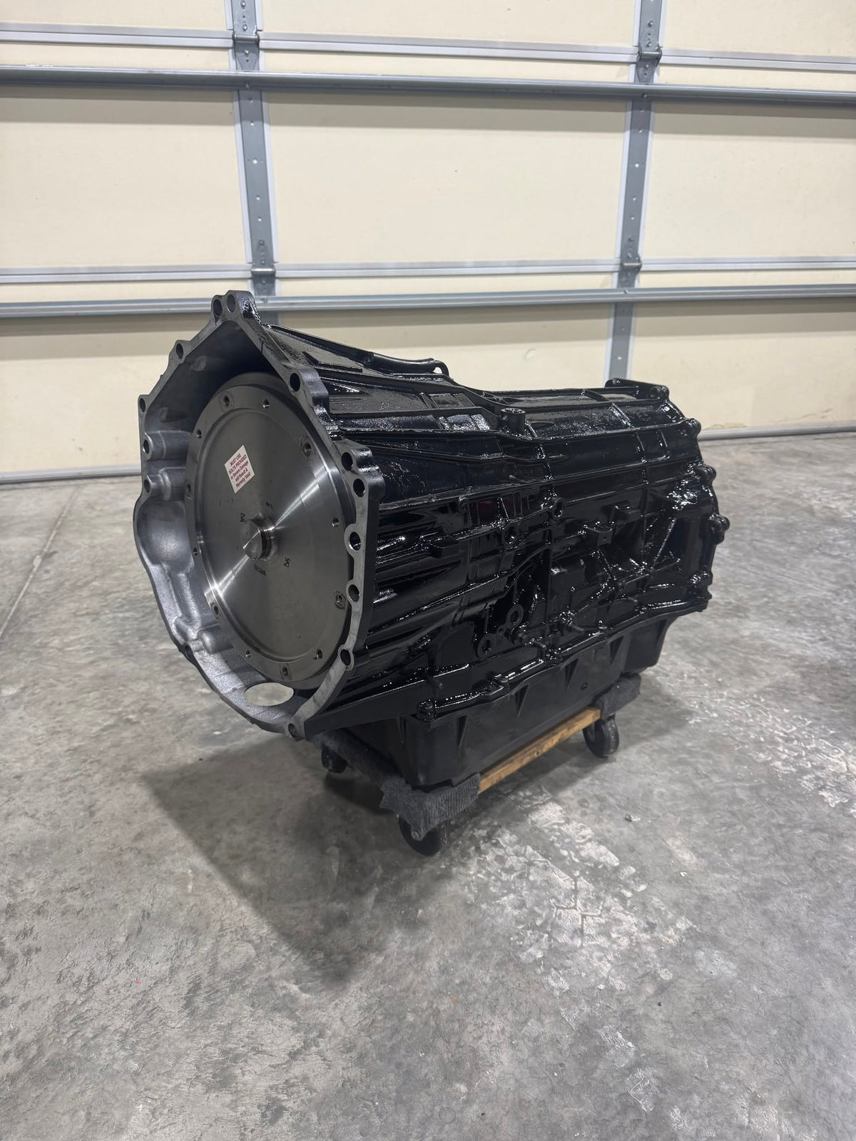 RSS 2020-2026 L5P 10L1000 Transmission Assembly- OEM + 550HP Rated