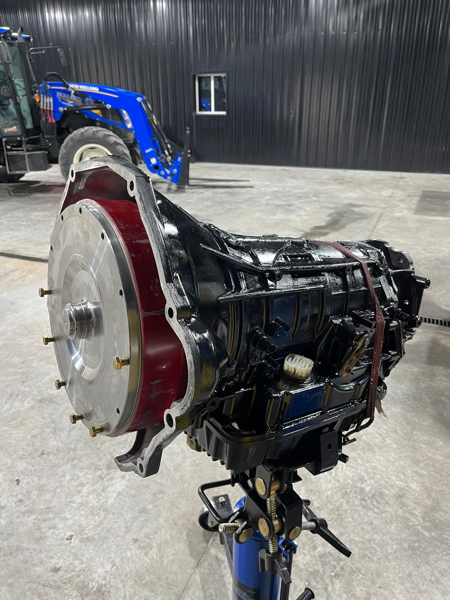 RSS 2007.5-2018 Ram 68RFE Transmission Assembly- 550HP Rated