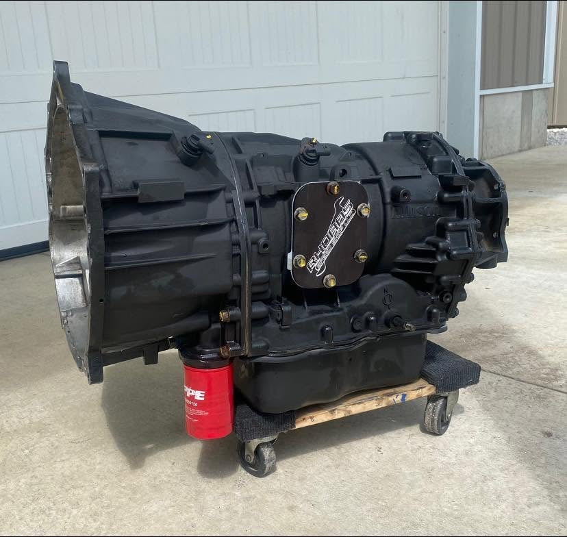 RSS 2011-2019 Allison 750HP Rated Transmission Assembly