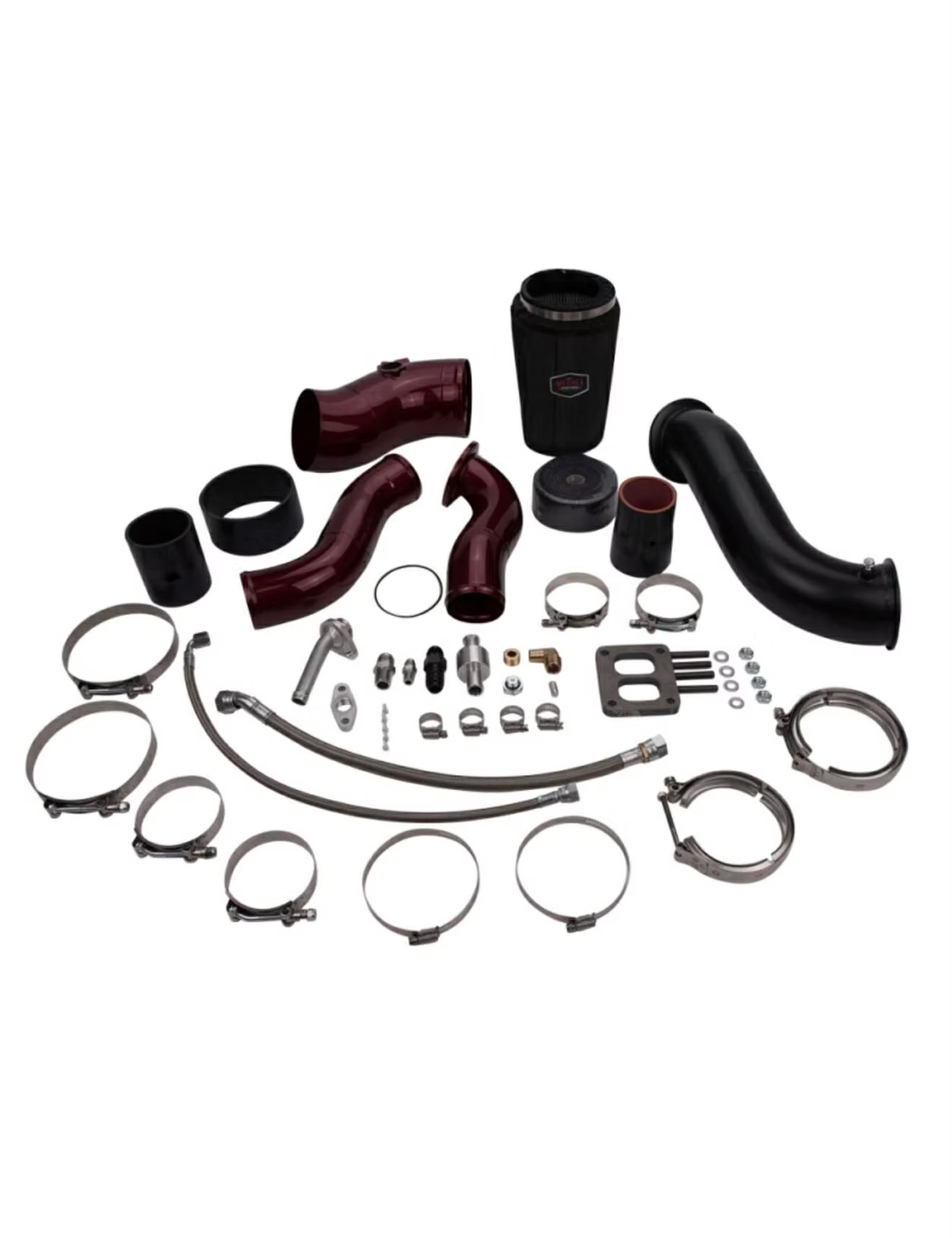 RSS 10L1000 Stage 3 Built Transmission Assembly- 800HP Rated